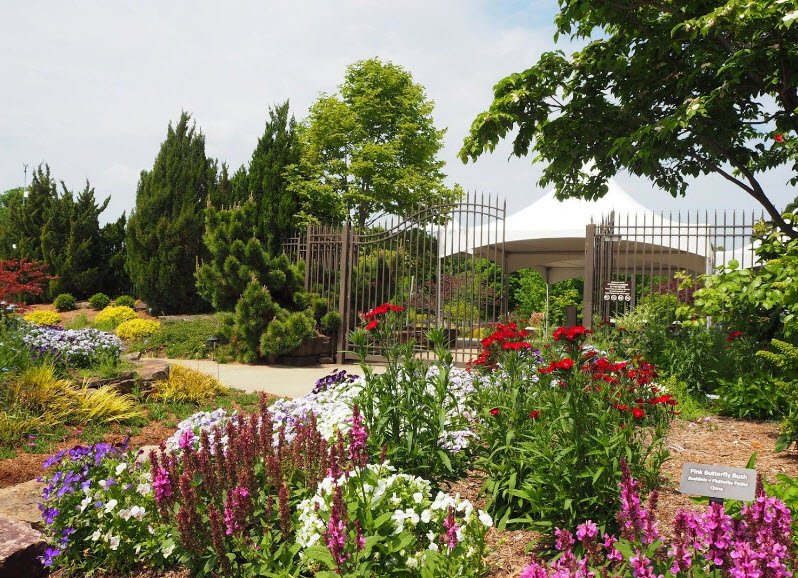 Botanical Garden of the Ozarks, United States